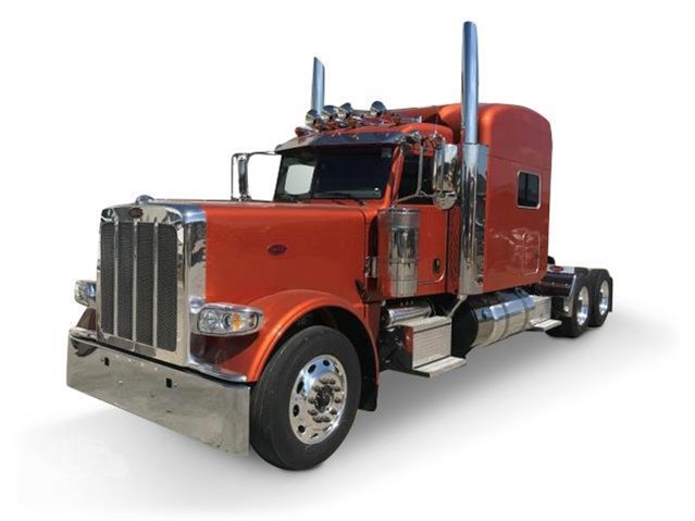 2020 Peterbilt 389 For Sale In Irving Texas Truckpaper Com