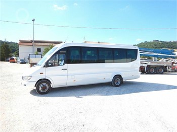2006 MERCEDES-BENZ SPRINTER 616 Used Mini Bus for sale