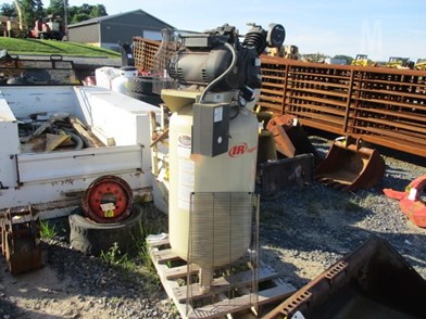 Ingersoll Rand Air Compressor Other Auction Results 1 Listings