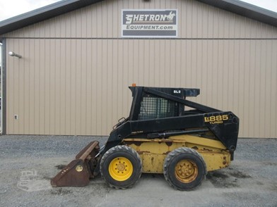 New Holland Lx885 Skid Steer Other Auction Results 3 Listings Machinerytrader Com Page 1 Of 1