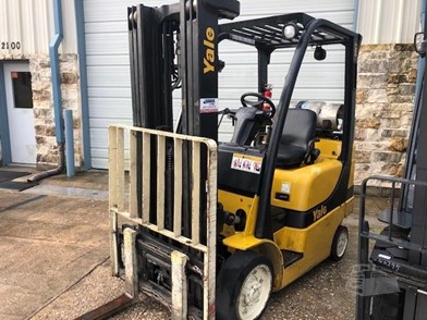 Yale Glc050vx For Sale In Baytown Texas 6 Listings