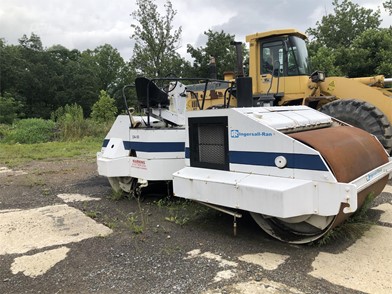 Ingersoll Rand Construction Equipment For Sale In West Virginia