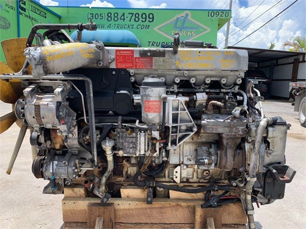2005 MERCEDES OM460LA Used Engine Truck / Trailer Components for sale