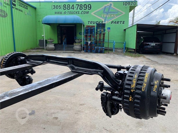 2012 ROCKWELL 20,000 LBS Used Axle Truck / Trailer Components for sale