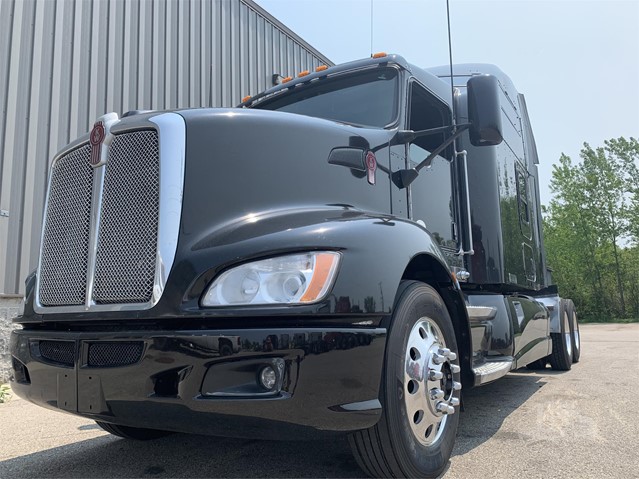 2016 Kenworth T660 For Sale In Holland Michigan Www