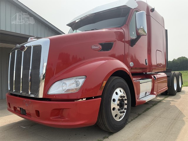 2012 Peterbilt 587 For Sale In Holland Michigan Www