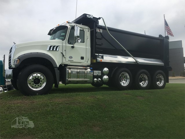 2020 Mack Granite 64fr For Sale In Breaux Bridge Louisiana