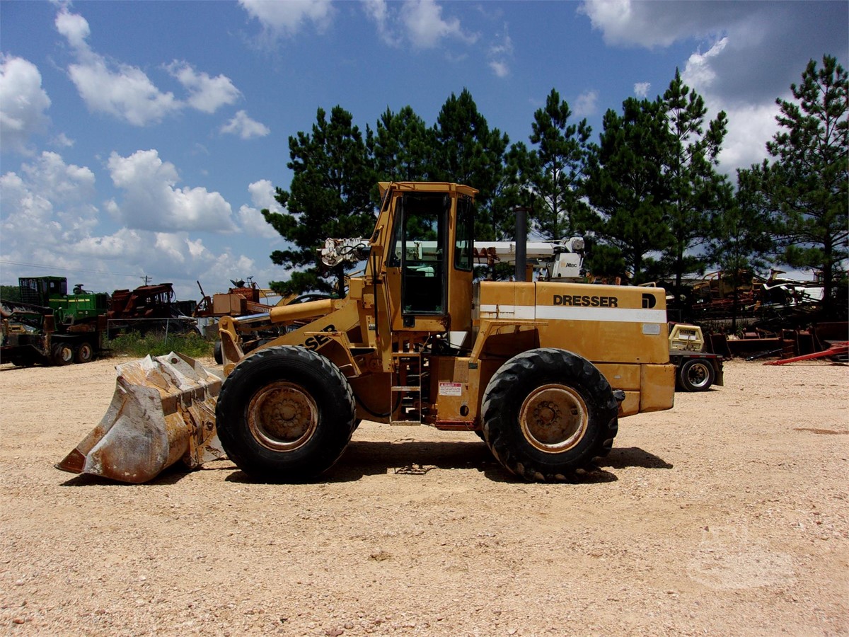 Dresser 520c For Sale In Finger Tennessee Machinerytrader Co Uk