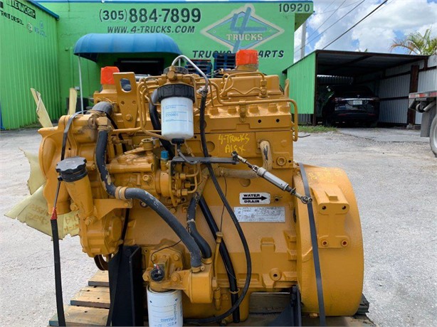 2002 CATERPILLAR 3054 Used Engine Truck / Trailer Components for sale