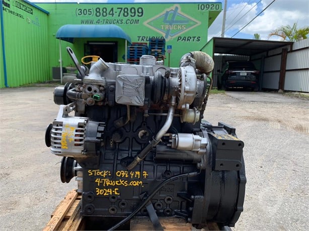 2003 CATERPILLAR 3024C Used Engine Truck / Trailer Components for sale