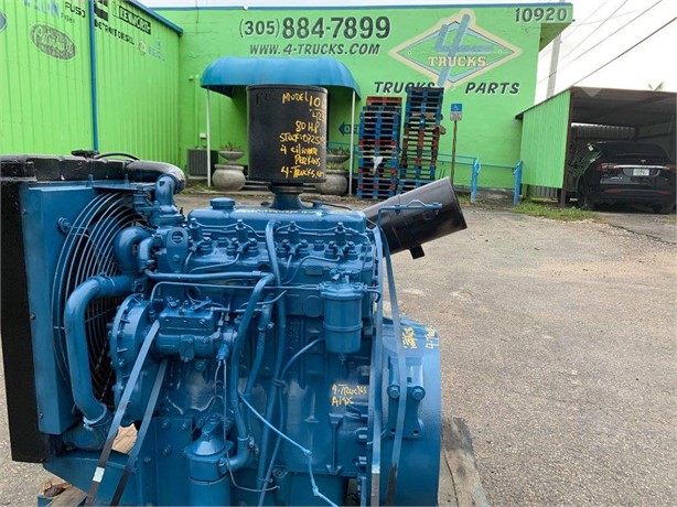 1984 PERKINS 4.236 Used Engine Truck / Trailer Components for sale