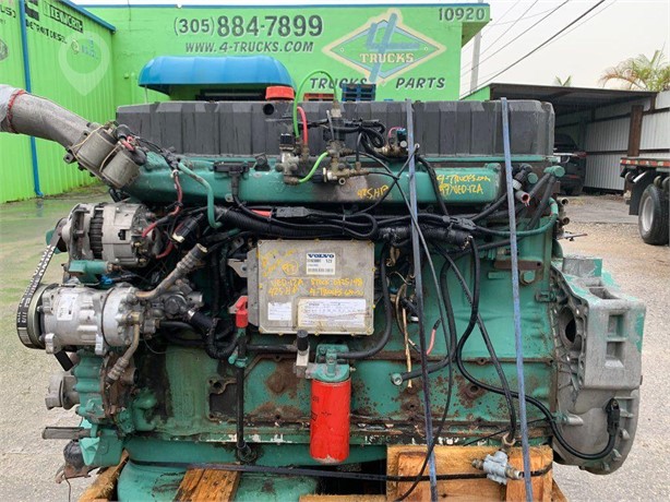 1997 VOLVO VED12A Used Engine Truck / Trailer Components for sale