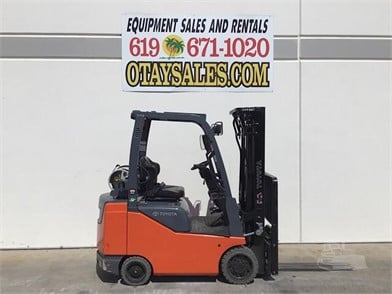 Otay Mesa Sales M Forklifts Lifts For Sale 350 Listings Machinerytrader Com Page 2 Of 14