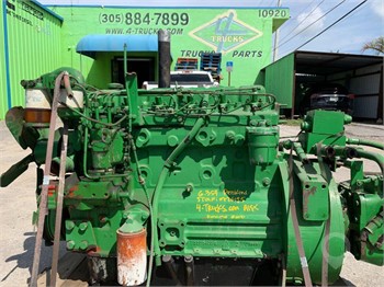 1980 PERKINS 6.354 Used Engine Truck / Trailer Components for sale