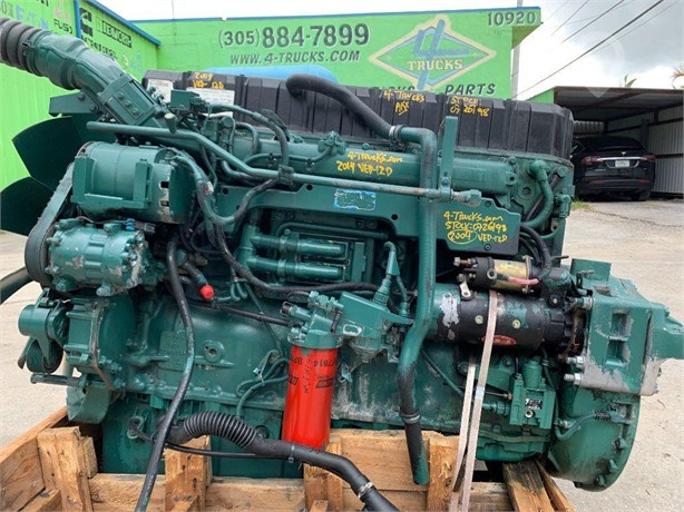 2004 VOLVO VED12D Used Engine Truck / Trailer Components for sale