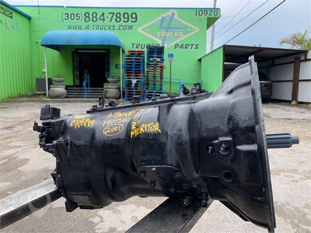 2001 MERITOR MO15G10AM Used Transmission Truck / Trailer Components for sale
