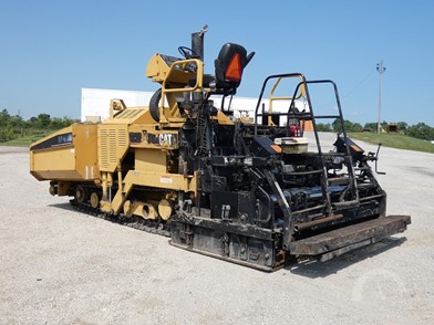 Caterpillar Baumaschinen Auktionsergebnisse 2621 Anzeigen