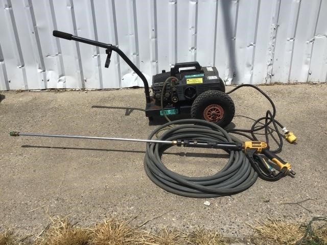Hydra Storm Pressure Washer West Central Sales And Auction Co