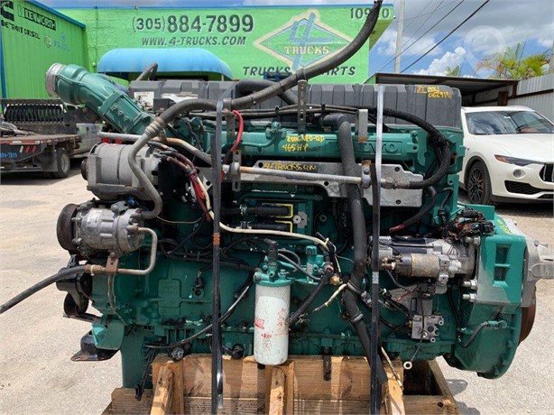 2006 VOLVO VED12D Used Engine Truck / Trailer Components for sale