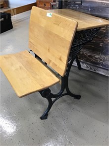 Antique School Desk Other Items For Sale 2 Listings