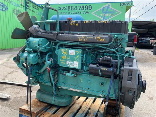 1997 VOLVO VED12B Used Engine Truck / Trailer Components for sale