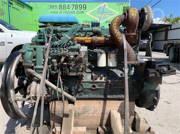1990 VOLVO TD61 Used Engine Truck / Trailer Components for sale