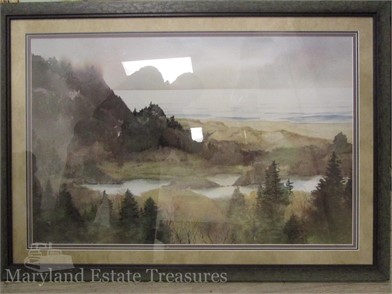 Oregon Coast By N Taylor Stonington Other Items For Sale