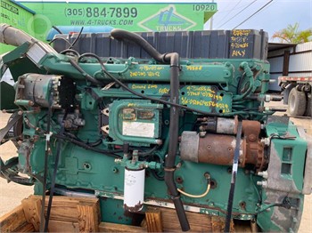 2002 VOLVO VED12D Used Engine Truck / Trailer Components for sale