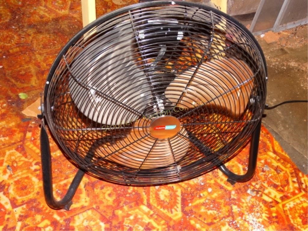 Climate Keeper Floor Fan Stouffers Auction Co Climate Keeper Floor Fan Stouffers Auction Co