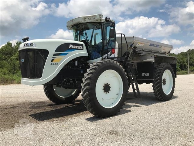 Used 2011 Gvm Prowler E350 For Sale In Dupont Indiana For Sale In Dupont Indiana Usa Id 70506841 Farm And Plant