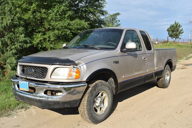 1997 Ford F150