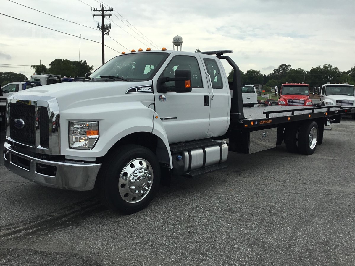 2019 Ford F650 Xlt For Sale In Norcross Georgia Www