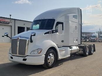2016 Kenworth T680 For Sale In Saskatoon Saskatchewan Canada