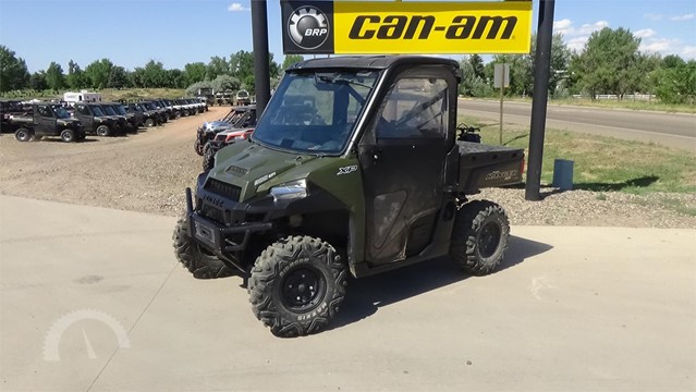2016 Polaris Ranger Xp 900 Efi
