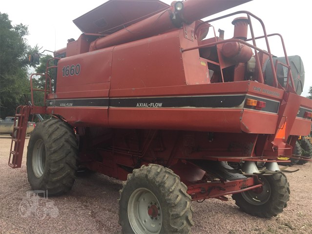 Case Ih 1660 For Sale In Norfolk Nebraska Www Usedagmachines Com
