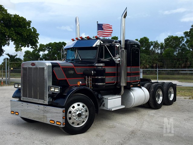 1984 Peterbilt 359