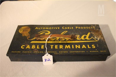 Vintage Packard Automobiles Cable Terminal Box Otros - roblox black and white wings free v bucks generator 2019