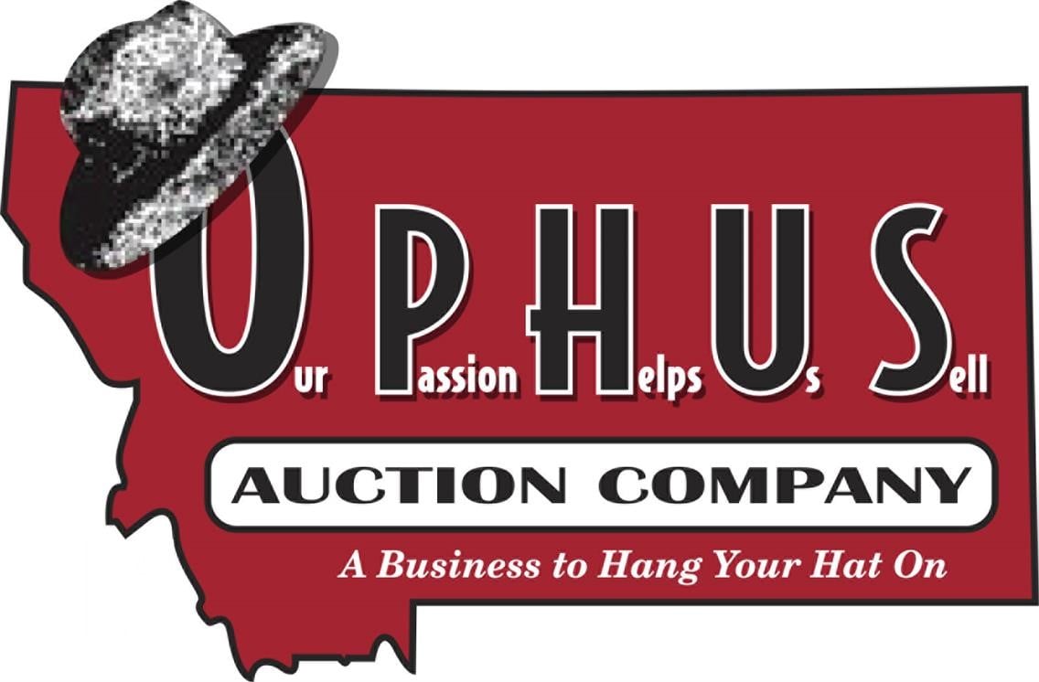 Ophus Auction logo