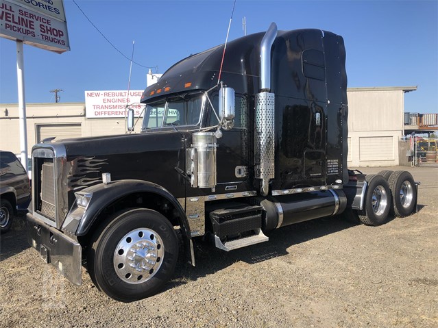 2008 Freightliner Fld120 Classic For Sale In Salt Lake City Utah