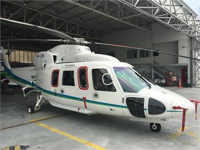 Sikorsky S 76c Turbine Helicopters For Sale 16 Listings