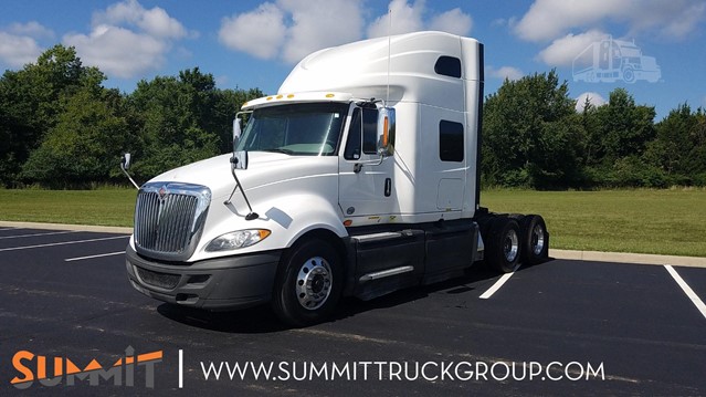 2015 International Prostar For Sale In Lowell Arkansas
