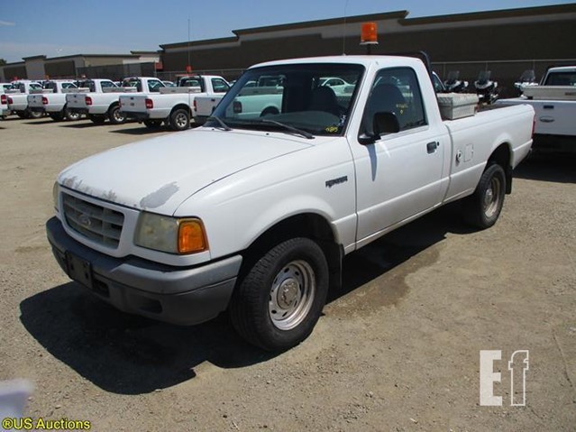 2002 Ford Ranger For Sale In Ontario California Equipmentfacts Com