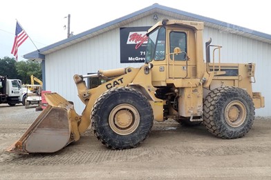 Caterpillar 950e Wheel Loader Other Auction Results 1 Listings Truckpaper Com Page 1 Of 1