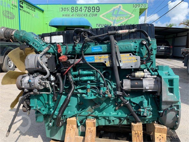 2006 VOLVO VED12D Used Engine Truck / Trailer Components for sale