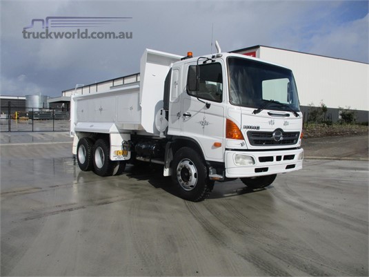 Hino 500 Series 2627 FM - Sales in Australia - TruckWorld