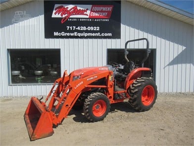 Kubota L3560 Tractor Auction Results 2 Listings Machinerytrader Com Page 1 Of 1