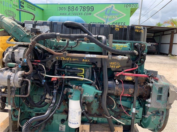 2003 VOLVO VED12D Used Engine Truck / Trailer Components for sale