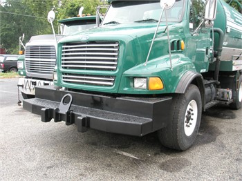 HEAVY DUTY PUSH BUMPER HDPB-F Used Bumper Truck / Trailer Components for sale