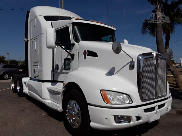 2012 Kenworth T660 For Sale In Pharr Texas Www Azjor Com