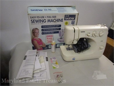 Brother Ls30 Sewing Machine Other Items For Sale 6